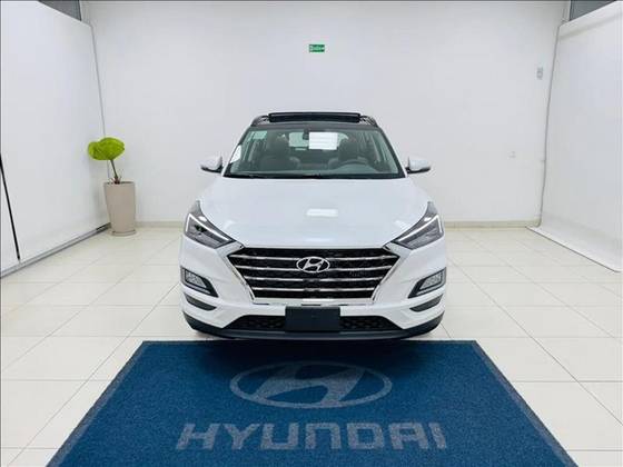 HYUNDAI TUCSON 1.6 16V T-GDI GASOLINA LIMITED ECOSHIFT HYUNDAI TUCSON 1.6 16V T-GDI GASOLINA LIMITED ECOSHIFT